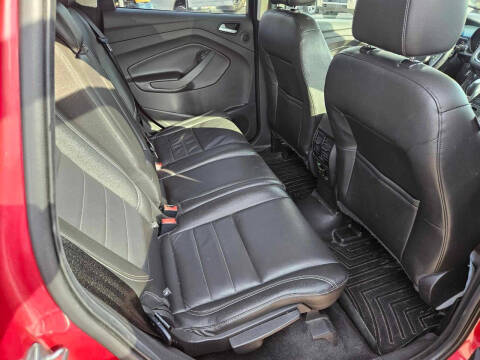 2015 Ford Escape Titanium