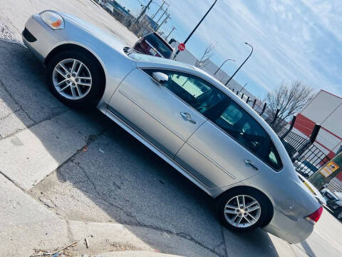 2013 Chevrolet Impala LTZ