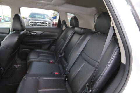 2015 Nissan Rogue SL