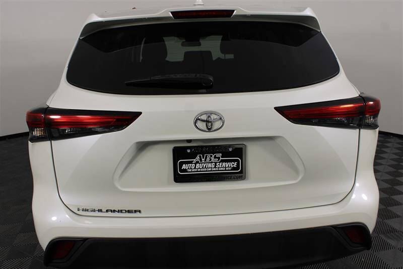 2021 Toyota Highlander L