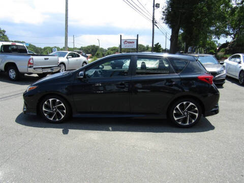 2016 Scion iM