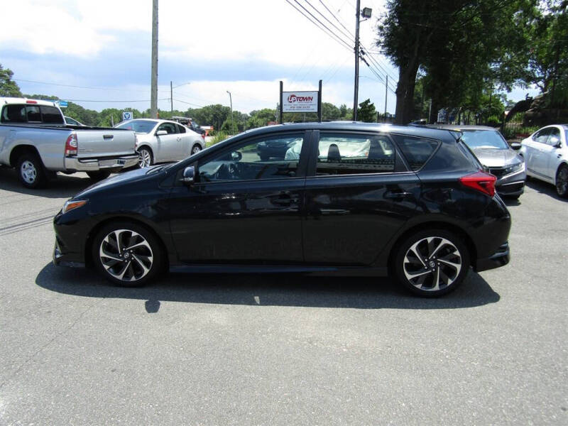 2016 Scion iM