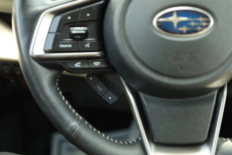 2020 Subaru Ascent Limited 8-Passenger