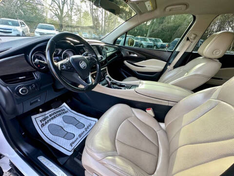 2019 Buick Envision Essence