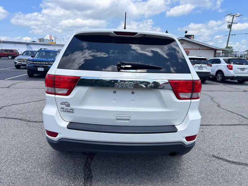 2012 Jeep Grand Cherokee Laredo