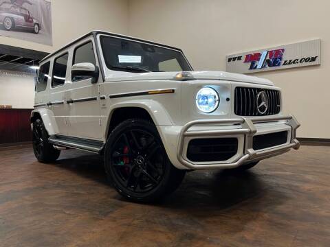 2022 Mercedes-Benz G-Class for sale at Driveline LLC in Jacksonville FL