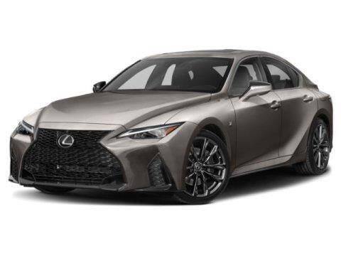 2023 Lexus IS 350