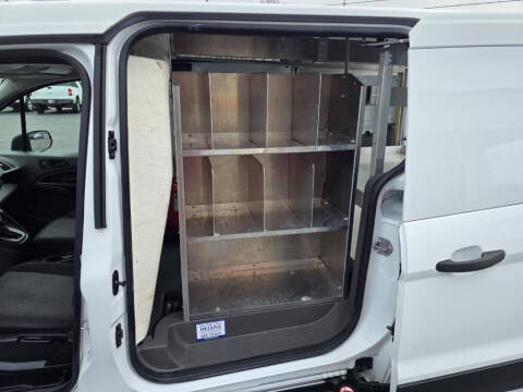 2020 Ford Transit Connect XL