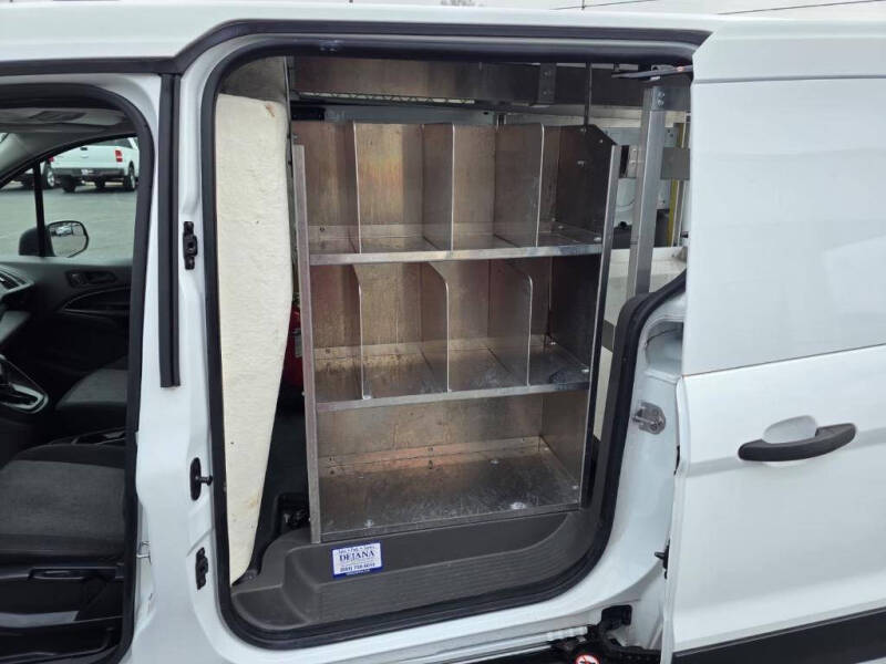 2020 Ford Transit Connect XL