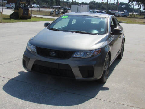 2010 Kia Forte Koup EX