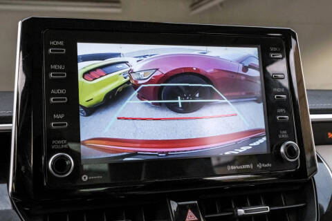 2020 Toyota Corolla XLE