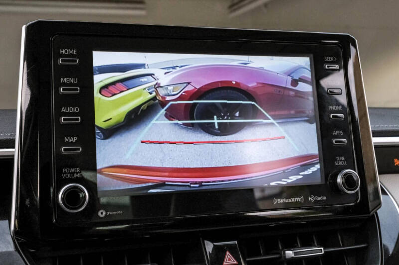 2020 Toyota Corolla XLE