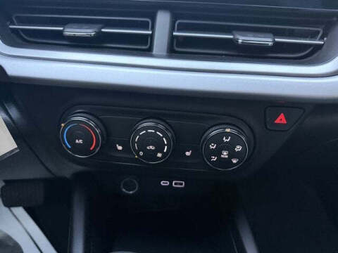 2024 Chevrolet Trax RS