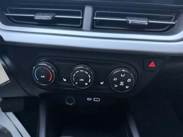 2024 Chevrolet Trax RS