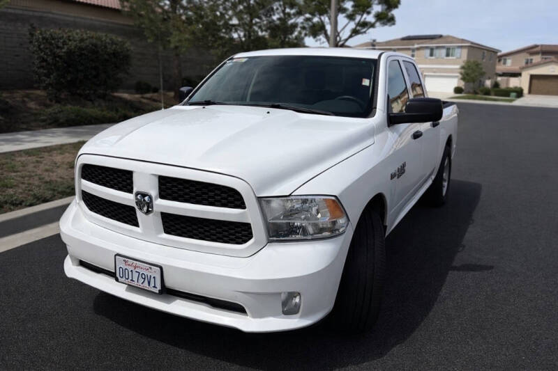 2015 RAM 1500 Express