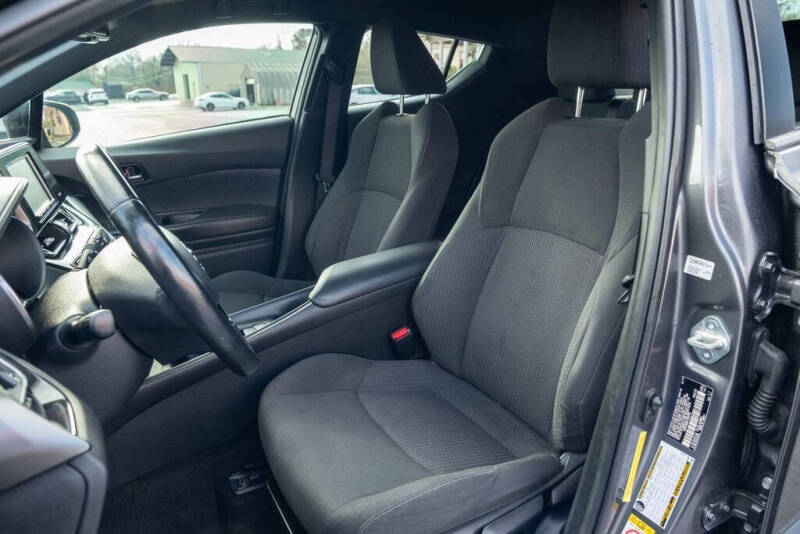 2018 Toyota C-HR XLE