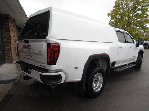 2020 GMC Sierra 3500HD