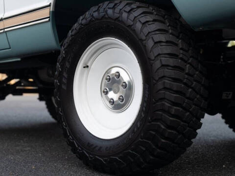 1972 Chevrolet Blazer