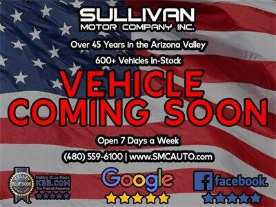 1999 Chevrolet Tahoe for sale at SULLIVAN MOTOR COMPANY INC. in Mesa AZ