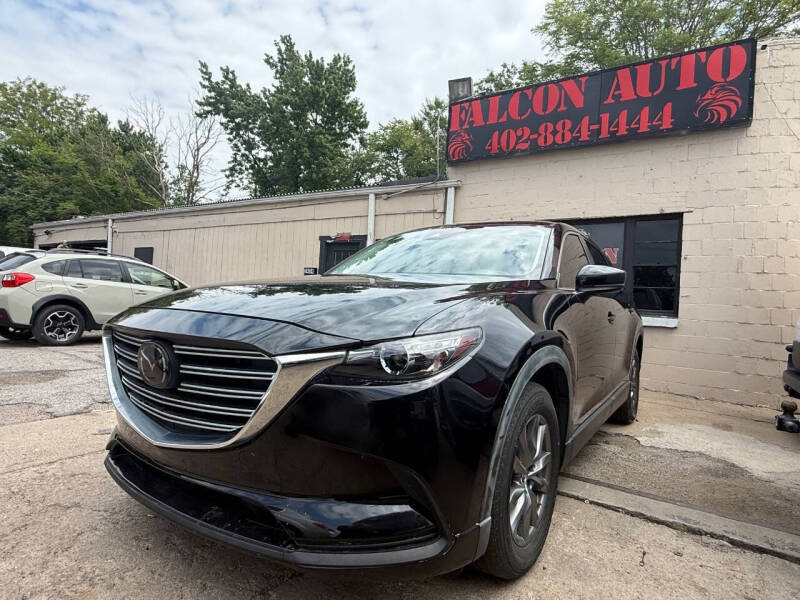 2018 Mazda CX-9 Sport