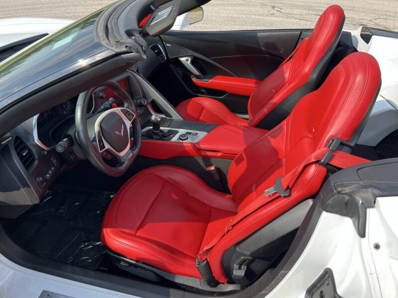 2019 Chevrolet Corvette Z06