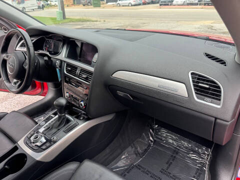 2014 Audi A4 2.0T quattro Premium Plus