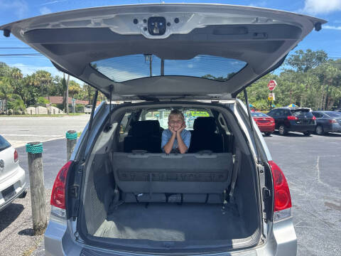 2007 Nissan Quest 3.5 S