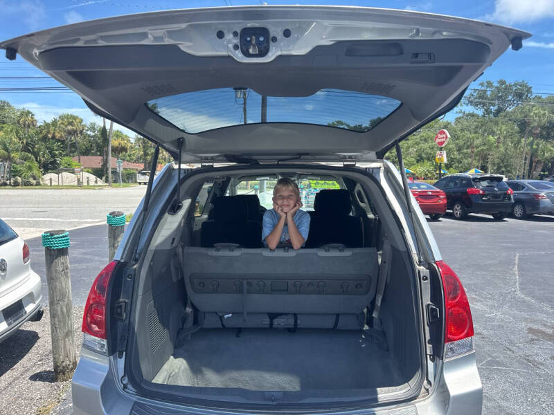 2007 Nissan Quest 3.5 S