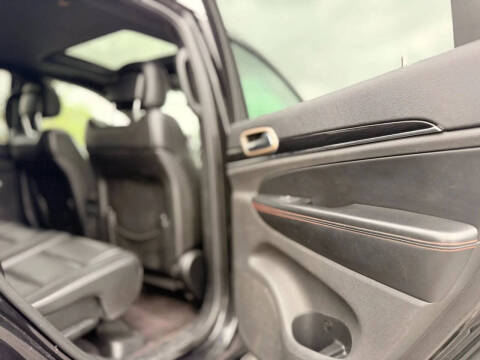 2016 Jeep Grand Cherokee Limited 75th Anniversary