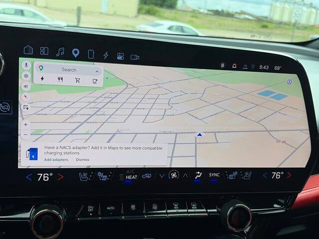 2024 Chevrolet Blazer EV RS