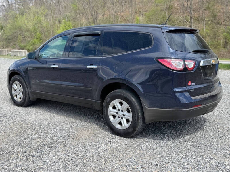 2015 Chevrolet Traverse LS