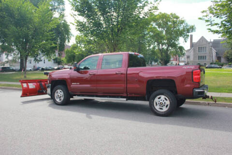2015 Chevrolet Silverado 2500HD LT