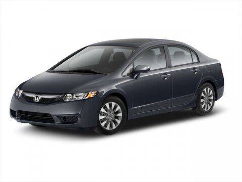 2010 Honda Civic for sale at Precision Acura of Princeton in Lawrence Township NJ