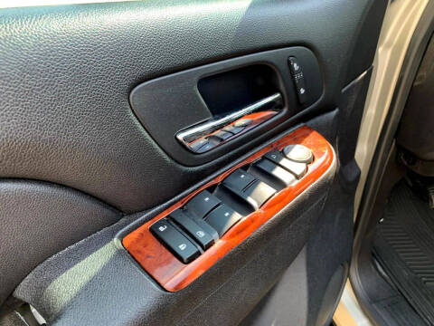 2013 Chevrolet Tahoe LT