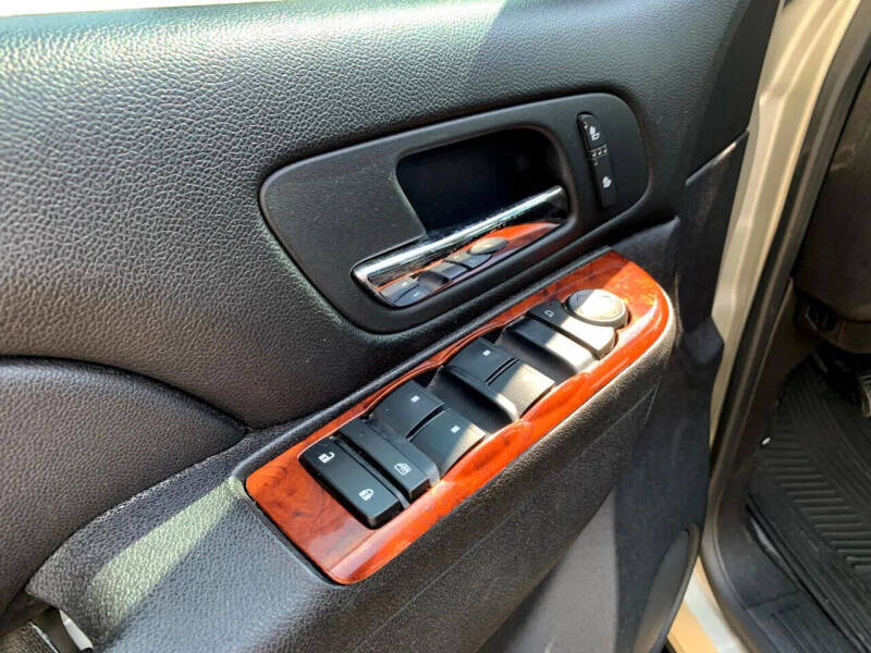 2013 Chevrolet Tahoe LT