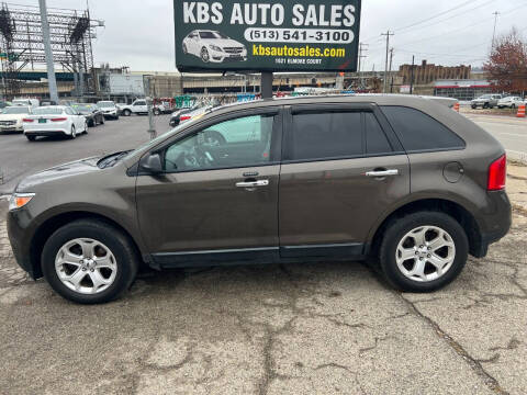 2011 Ford Edge for sale at KBS Auto Sales in Cincinnati OH