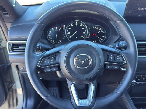 2024 Mazda CX-5 2.5 Carbon Turbo