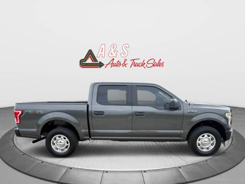 2017 Ford F-150 XL