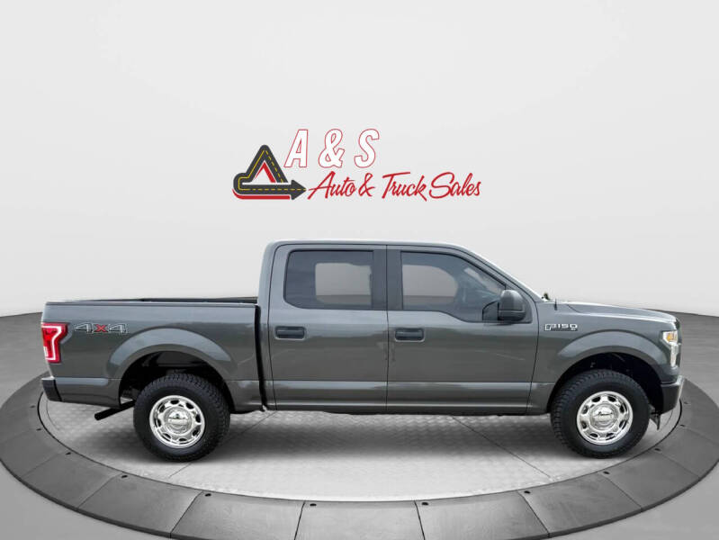 2017 Ford F-150 XL