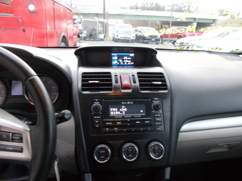 2014 Subaru Forester 2.5i Limited
