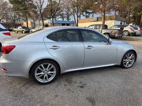 2006 Lexus IS 250