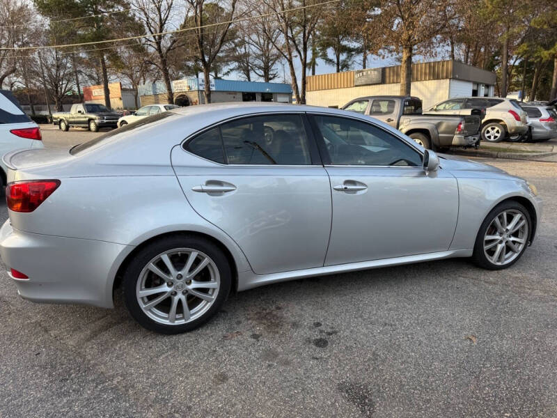 2006 Lexus IS 250