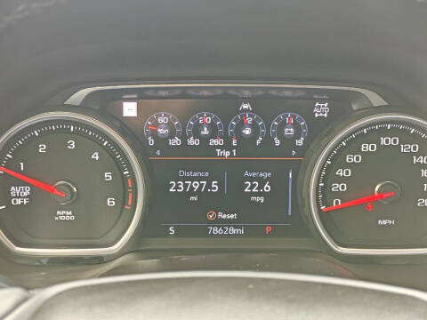 2021 Chevrolet Tahoe High Country