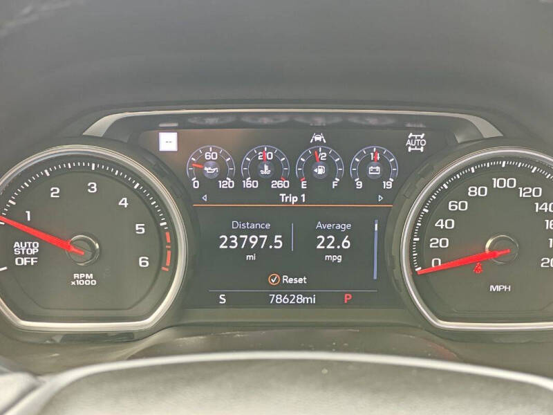 2021 Chevrolet Tahoe High Country