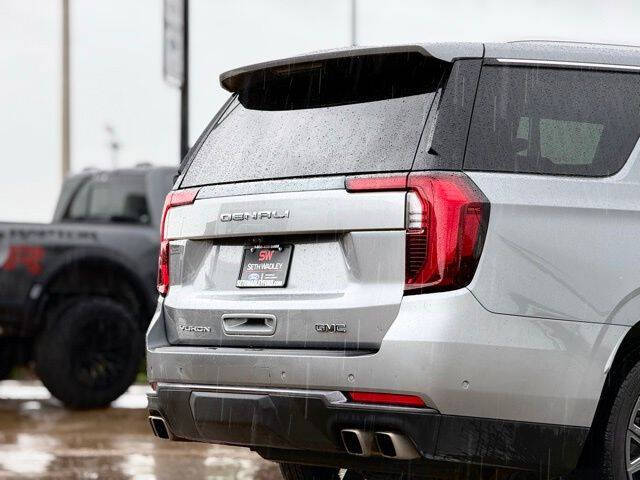 2025 GMC Yukon Denali Ultimate