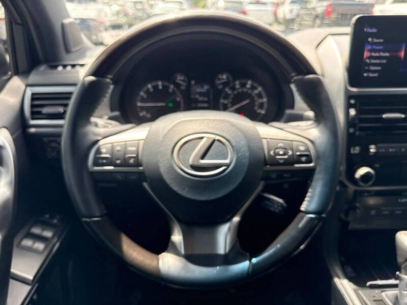 2023 Lexus GX 460