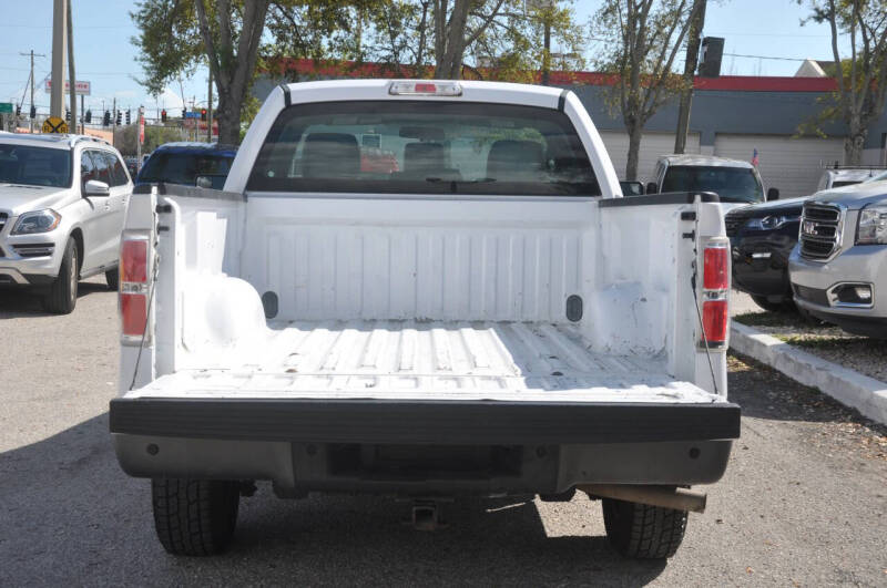 2014 Ford F-150