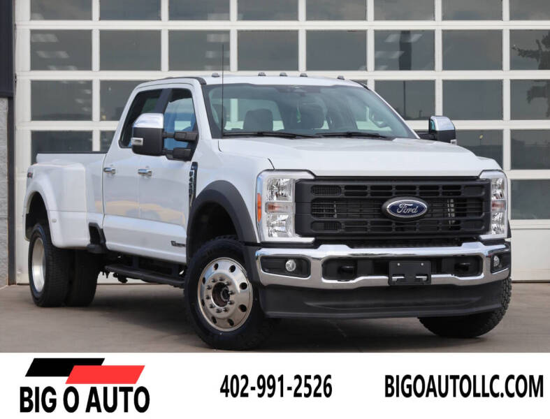 2023 Ford F-450 Super Duty XL's photo