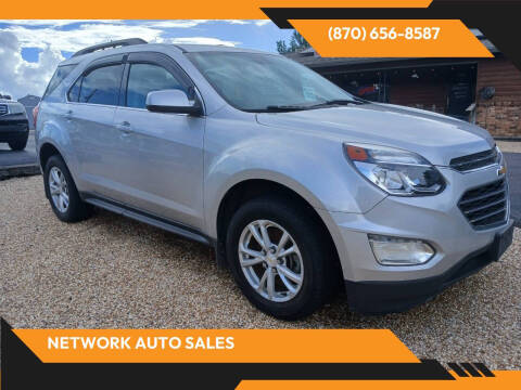 2016 Chevrolet Equinox LT