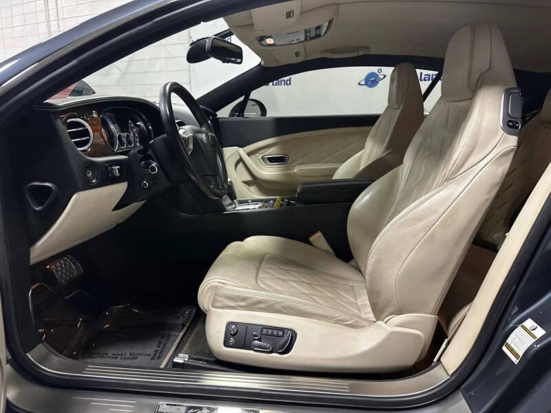 2015 Bentley Continental GT V8 S